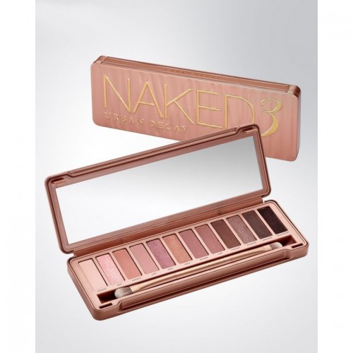 Naked 2 And Naked 3 Eyeshadow Pallete